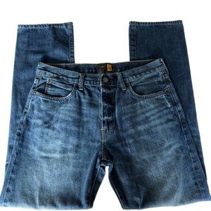 J. CREW 770 STRAIGHT LEG JEANS SIZE 32 X 32